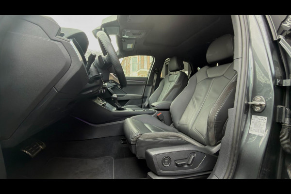 Audi Q3 Sportback 45 TFSI e 3 x S-line |PANO|SFEER|CAMERA|LEDER