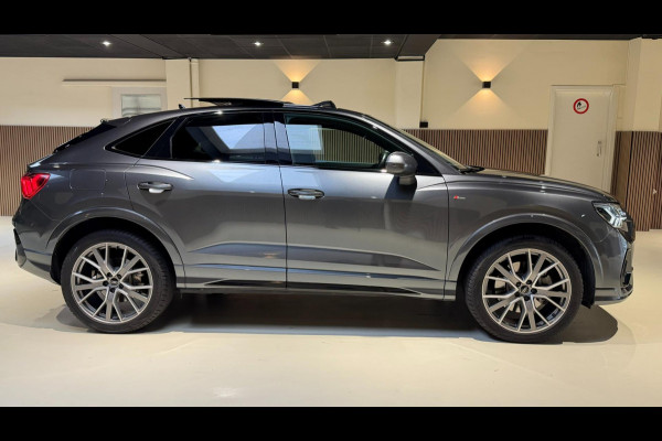 Audi Q3 Sportback 45 TFSI e 3 x S-line |PANO|SFEER|CAMERA|LEDER