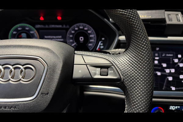 Audi Q3 Sportback 45 TFSI e 3 x S-line |PANO|SFEER|CAMERA|LEDER