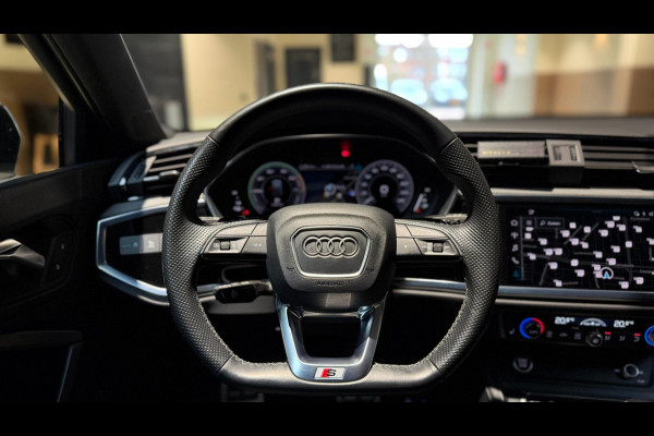 Audi Q3 Sportback 45 TFSI e 3 x S-line |PANO|SFEER|CAMERA|LEDER