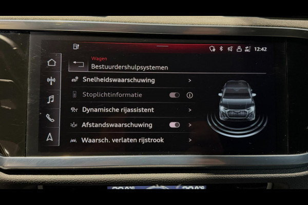 Audi Q3 Sportback 45 TFSI e 3 x S-line |PANO|SFEER|CAMERA|LEDER