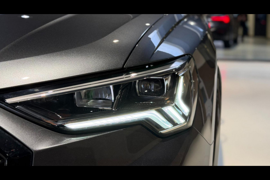 Audi Q3 Sportback 45 TFSI e 3 x S-line |PANO|SFEER|CAMERA|LEDER
