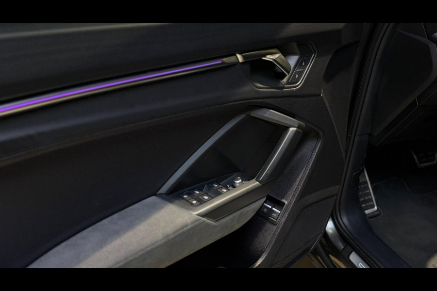 Audi Q3 Sportback 45 TFSI e 3 x S-line |PANO|SFEER|CAMERA|LEDER