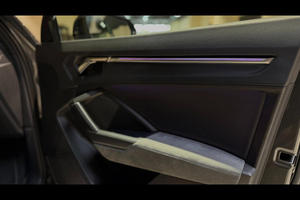 Audi Q3 Sportback 45 TFSI e 3 x S-line |PANO|SFEER|CAMERA|LEDER