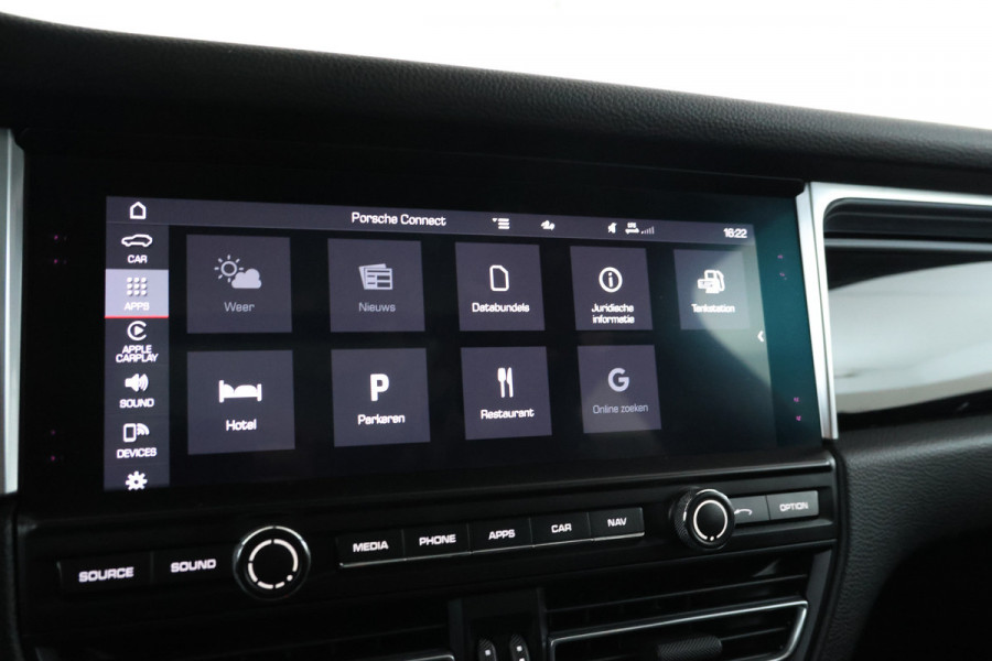 Porsche Macan 3.0 S 354PK, PDLS, Panorama, BOSE, luchtvering, trekhaak