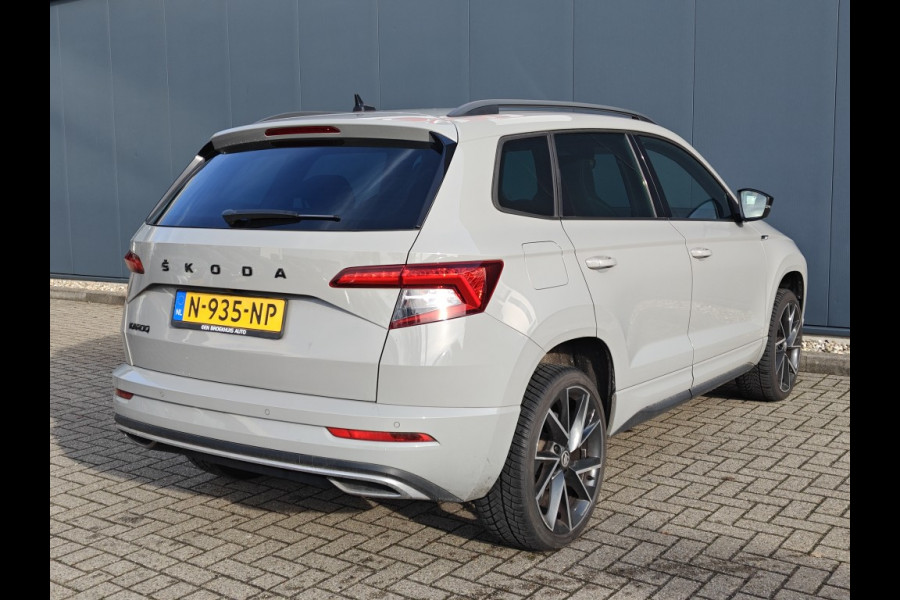 Škoda Karoq 1.5 TSI ACT Sportline Business