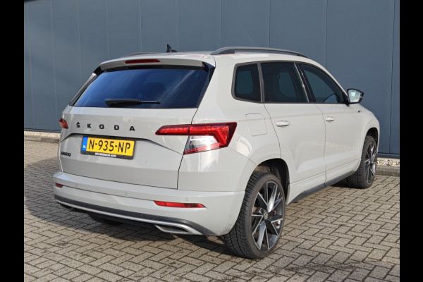 Škoda Karoq 1.5 TSI ACT Sportline Business