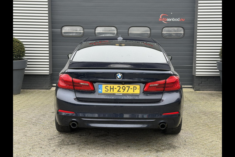 BMW 5 Serie 530e iPerformance High Executive | Head-Up Display | 360* Camera | Massage | Lederen Bekleding |