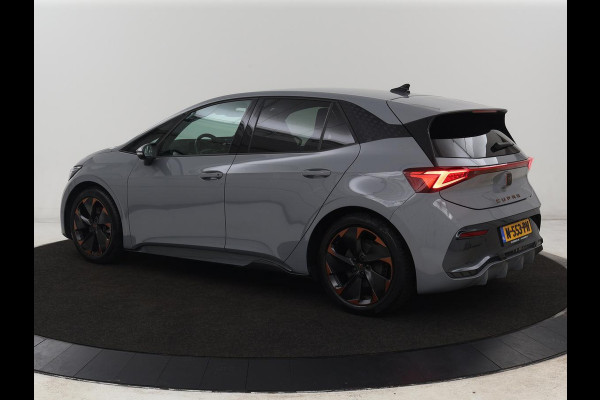 CUPRA Born Adrenaline One 62 kWh | Stoelverwarming | Adaptive cruise | Camera | Carplay | Sfeerverlichting | Navigatie | Full LED