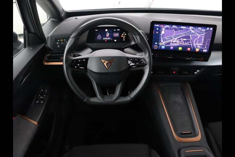 CUPRA Born Adrenaline One 62 kWh | Stoelverwarming | Adaptive cruise | Camera | Carplay | Sfeerverlichting | Navigatie | Full LED