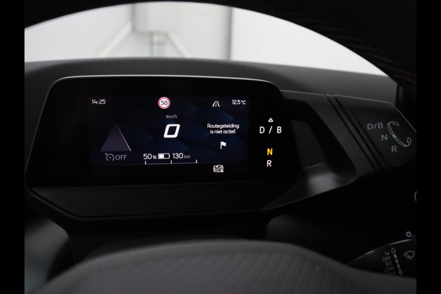 CUPRA Born Adrenaline One 62 kWh | Stoelverwarming | Adaptive cruise | Camera | Carplay | Sfeerverlichting | Navigatie | Full LED