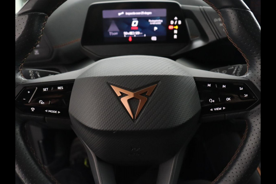 CUPRA Born Adrenaline One 62 kWh | Stoelverwarming | Adaptive cruise | Camera | Carplay | Sfeerverlichting | Navigatie | Full LED