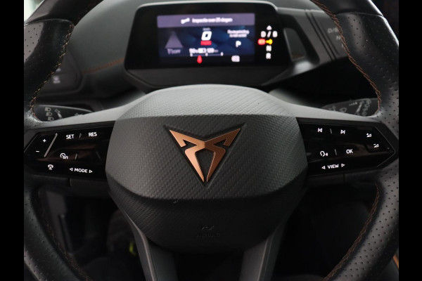 CUPRA Born Adrenaline One 62 kWh | Stoelverwarming | Adaptive cruise | Camera | Carplay | Sfeerverlichting | Navigatie | Full LED