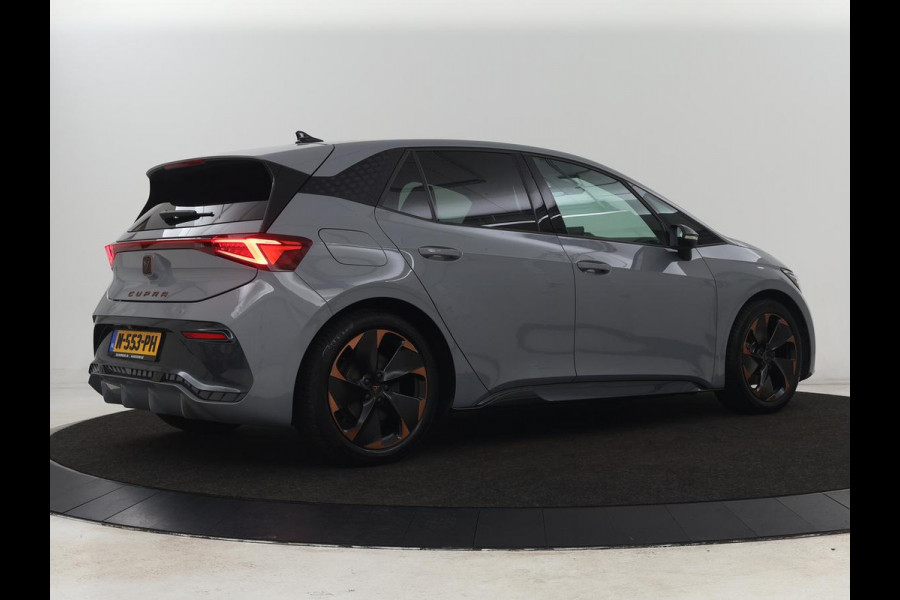 CUPRA Born Adrenaline One 62 kWh | Stoelverwarming | Adaptive cruise | Camera | Carplay | Sfeerverlichting | Navigatie | Full LED