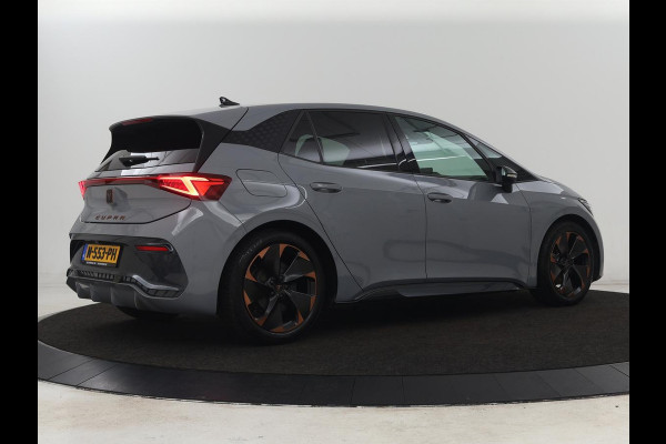 CUPRA Born Adrenaline One 62 kWh | Stoelverwarming | Adaptive cruise | Camera | Carplay | Sfeerverlichting | Navigatie | Full LED