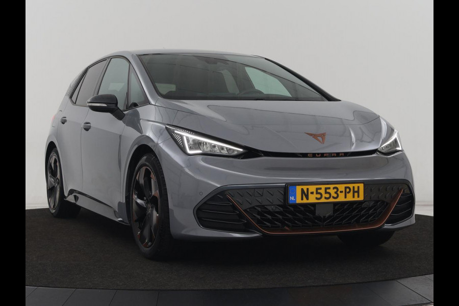 CUPRA Born Adrenaline One 62 kWh | Stoelverwarming | Adaptive cruise | Camera | Carplay | Sfeerverlichting | Navigatie | Full LED