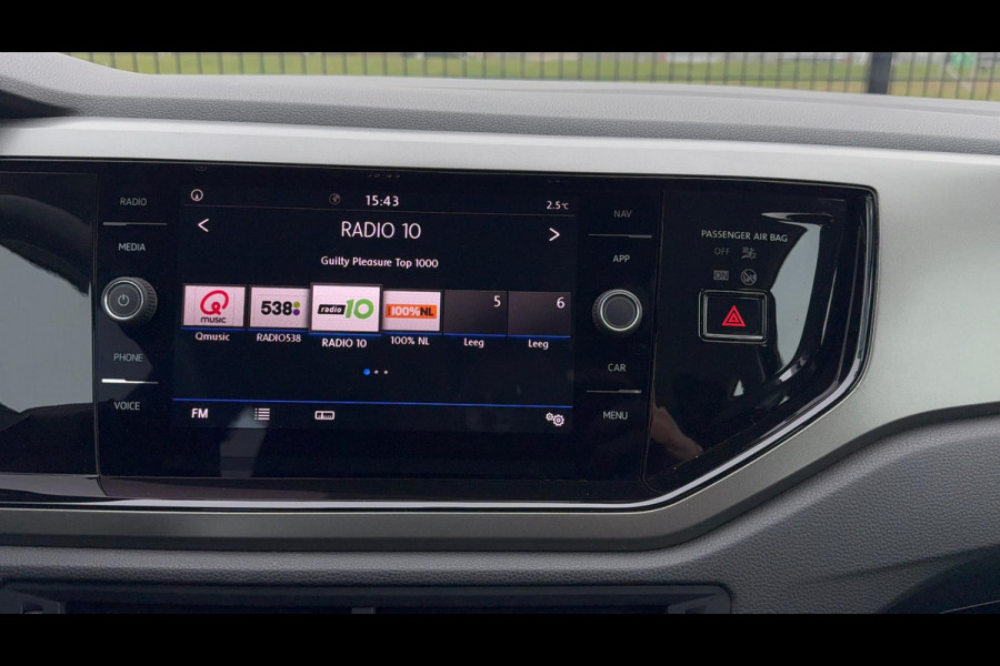 Volkswagen Polo 1.0 TSI Comfortline PDC | Carplay | ACC