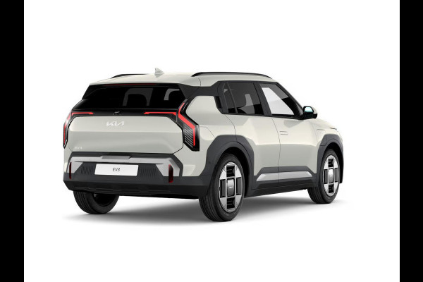 Kia EV3 Plus 81.4 kWh | Binnenkort beschikbaar | Stoel & Stuurverwarming | Apple Carplay | Adapt. Cruise | Camera | 17" | Navi