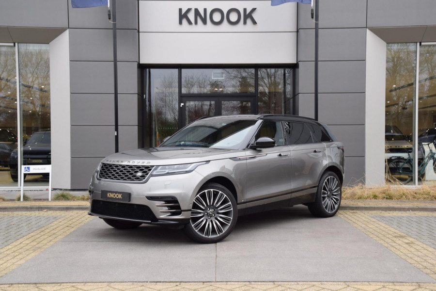Land Rover Range Rover Velar P250 Turbo AWD R-Dynamic HSE