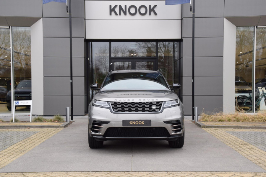 Land Rover Range Rover Velar P250 Turbo AWD R-Dynamic HSE