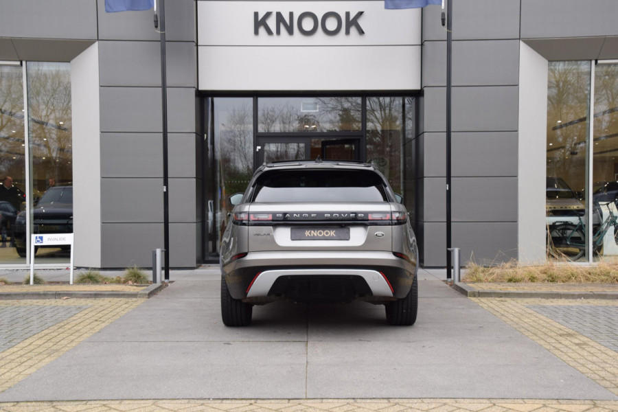 Land Rover Range Rover Velar P250 Turbo AWD R-Dynamic HSE