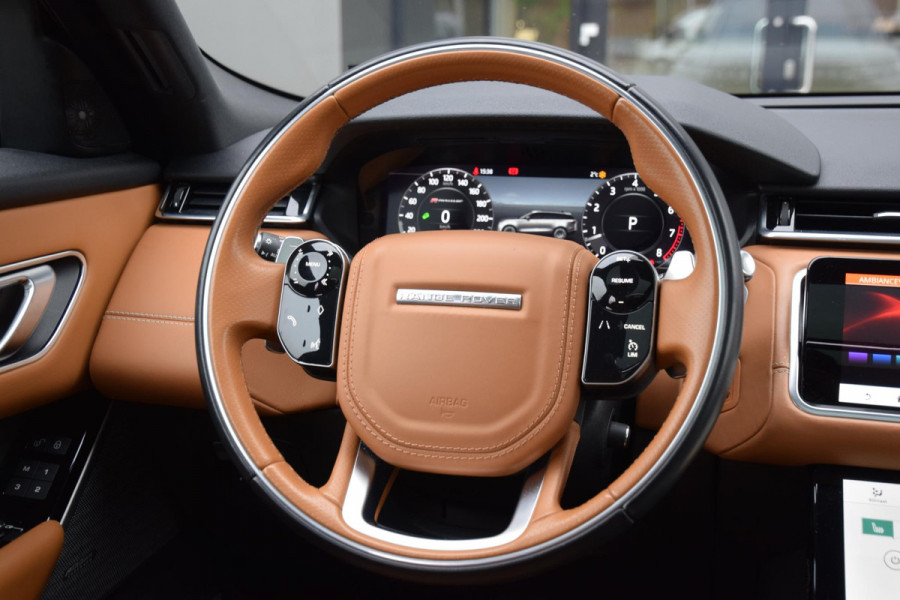 Land Rover Range Rover Velar P250 Turbo AWD R-Dynamic HSE
