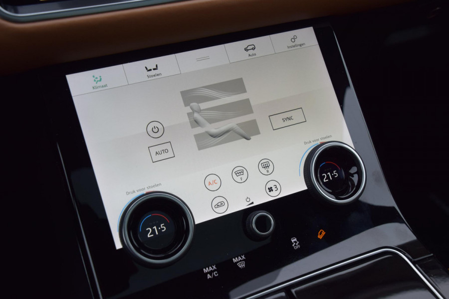 Land Rover Range Rover Velar P250 Turbo AWD R-Dynamic HSE