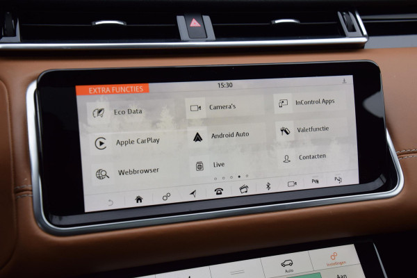 Land Rover Range Rover Velar P250 Turbo AWD R-Dynamic HSE