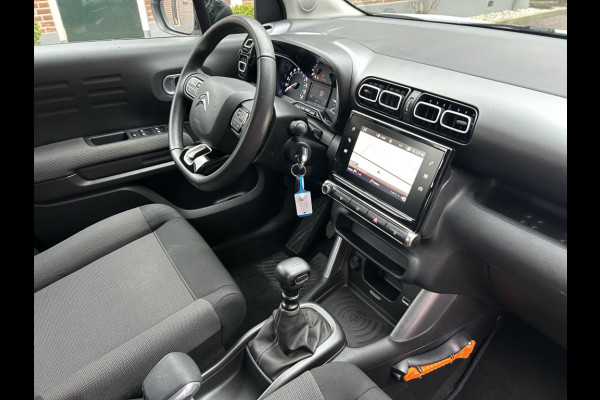 Citroën C3 Aircross 1.2 110pk Feel Navi, Carplay, PDC, Clima