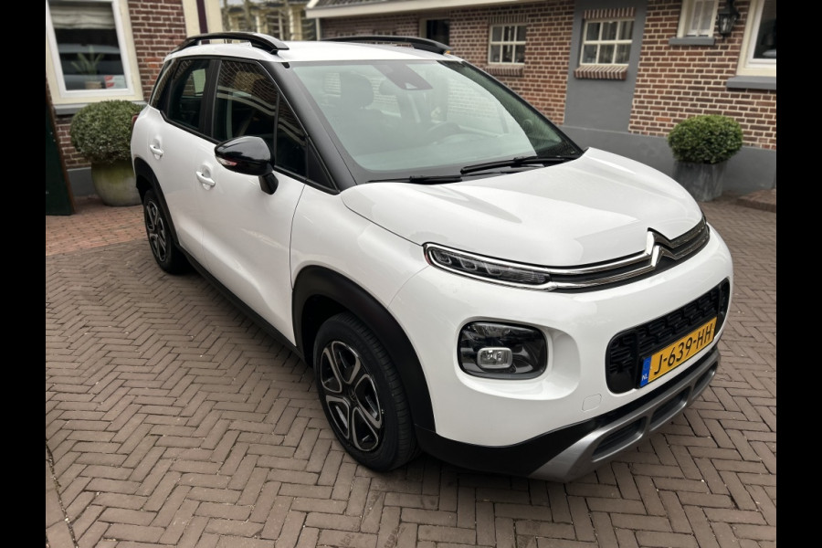 Citroën C3 Aircross 1.2 110pk Feel Navi, Carplay, PDC, Clima