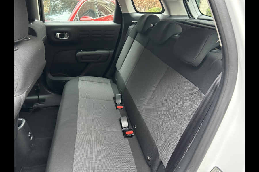 Citroën C3 Aircross 1.2 110pk Feel Navi, Carplay, PDC, Clima