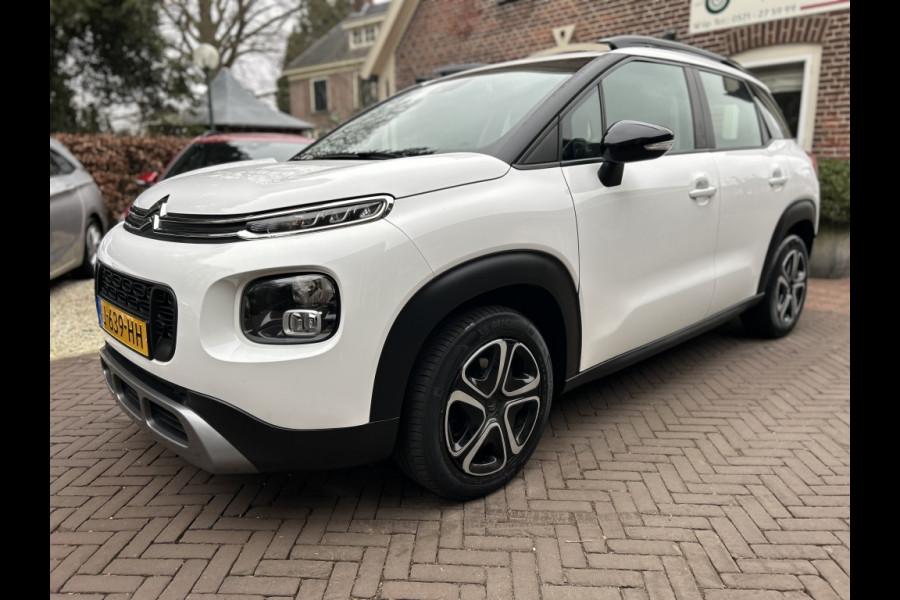 Citroën C3 Aircross 1.2 110pk Feel Navi, Carplay, PDC, Clima