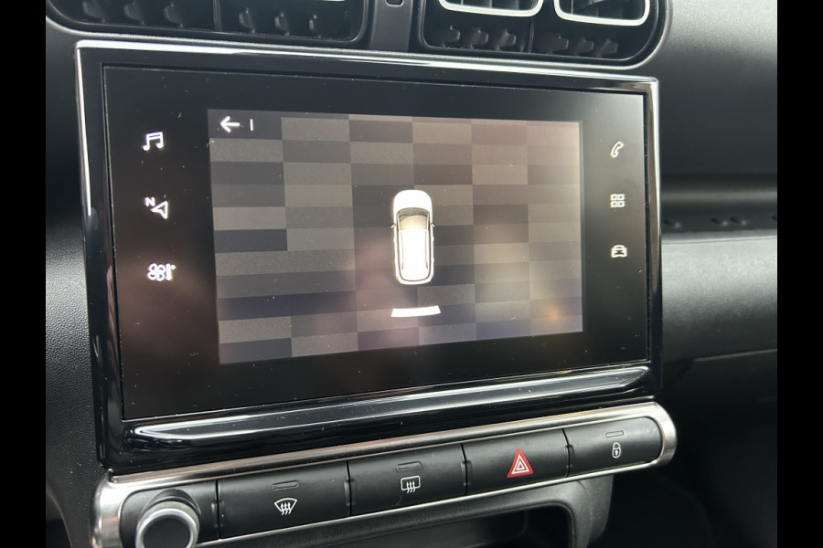 Citroën C3 Aircross 1.2 110pk Feel Navi, Carplay, PDC, Clima