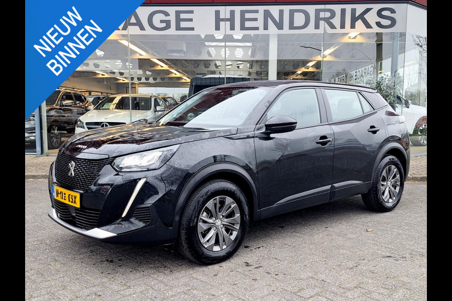 Peugeot e-2008 EV Active Pack 50 kWh | SOH: nnb | Climate | Navi | Cruise Control |