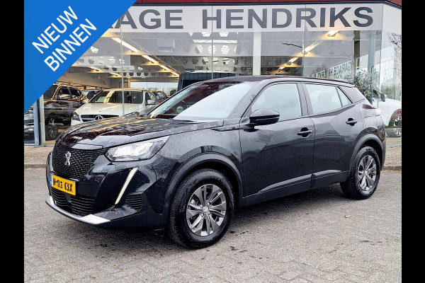 Peugeot e-2008 EV Active Pack 50 kWh | SOH: nnb | Climate | Navi | Cruise Control |