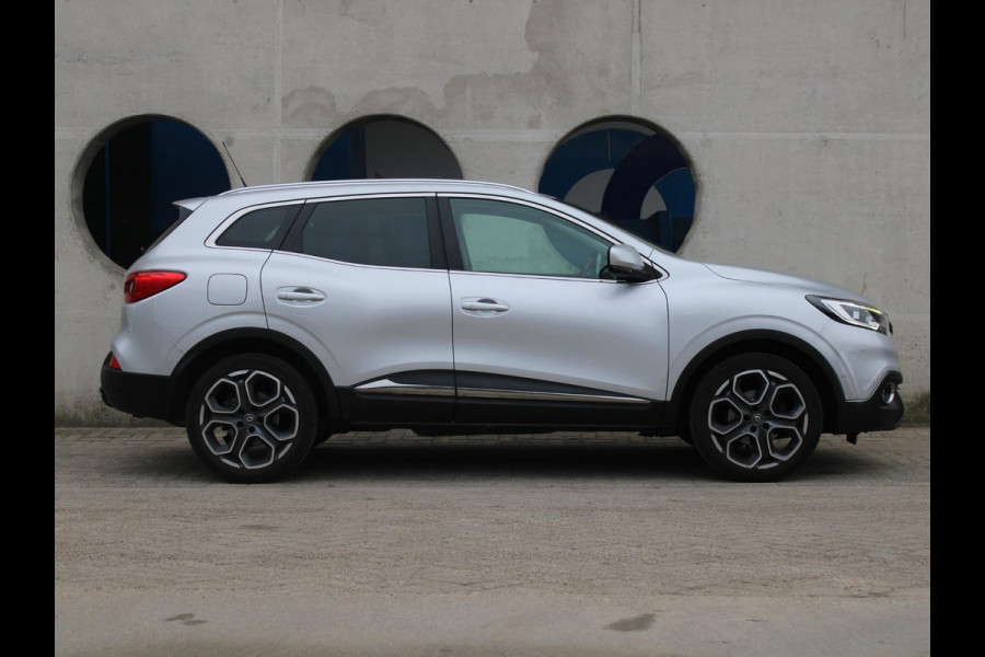 Renault Kadjar 1.2 TCe Intens | LEDEREN BEKLEDING | TREKHAAK | 19" VELGEN |