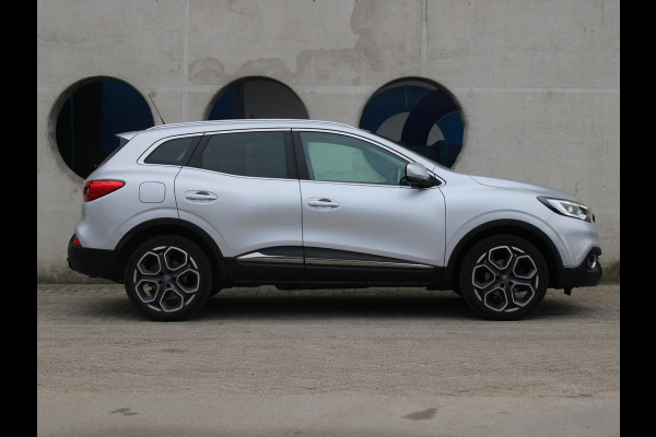 Renault Kadjar 1.2 TCe Intens | LEDEREN BEKLEDING | TREKHAAK | 19" VELGEN |