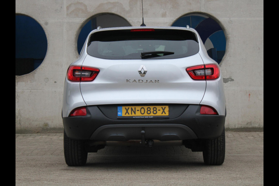 Renault Kadjar 1.2 TCe Intens | LEDEREN BEKLEDING | TREKHAAK | 19" VELGEN |