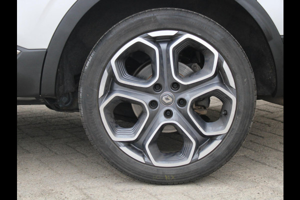 Renault Kadjar 1.2 TCe Intens | LEDEREN BEKLEDING | TREKHAAK | 19" VELGEN |