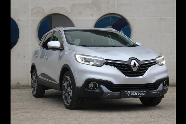 Renault Kadjar 1.2 TCe Intens | LEDEREN BEKLEDING | TREKHAAK | 19" VELGEN |
