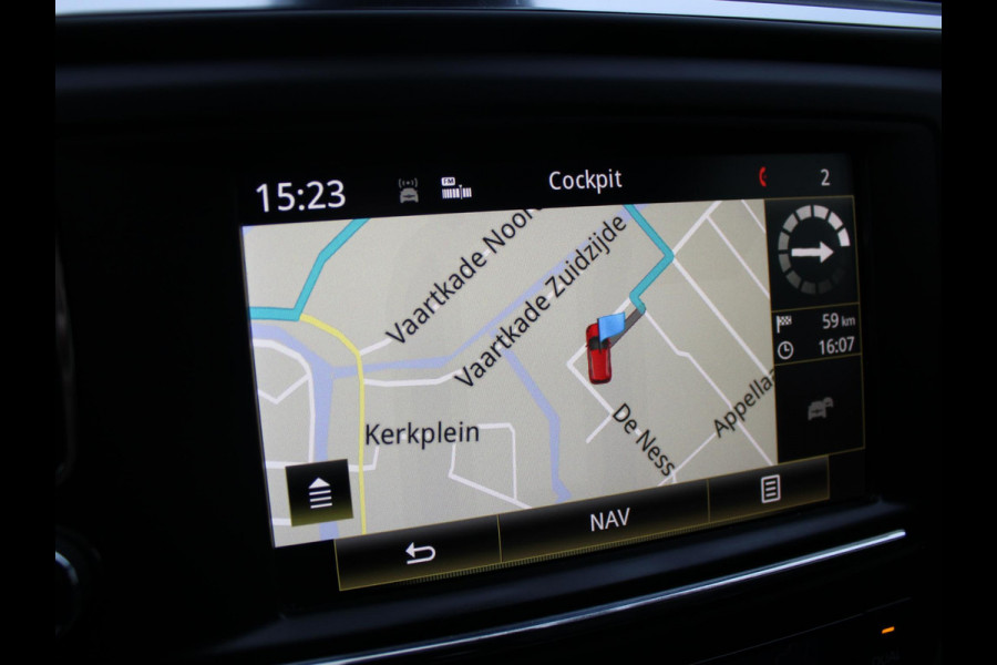 Renault Kadjar 1.2 TCe Intens | LEDEREN BEKLEDING | TREKHAAK | 19" VELGEN |