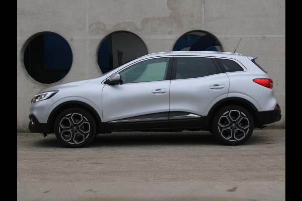 Renault Kadjar 1.2 TCe Intens | LEDEREN BEKLEDING | TREKHAAK | 19" VELGEN |