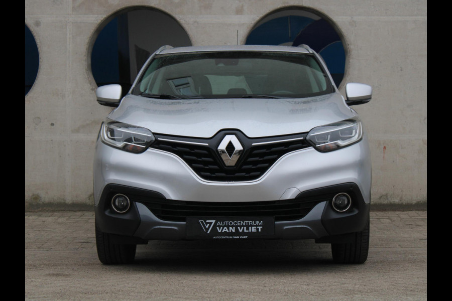 Renault Kadjar 1.2 TCe Intens | LEDEREN BEKLEDING | TREKHAAK | 19" VELGEN |