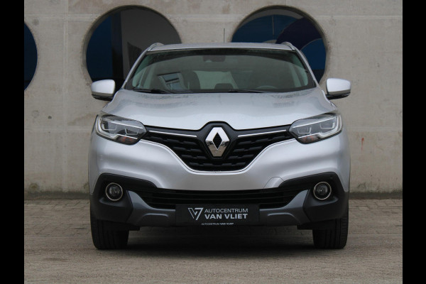 Renault Kadjar 1.2 TCe Intens | LEDEREN BEKLEDING | TREKHAAK | 19" VELGEN |