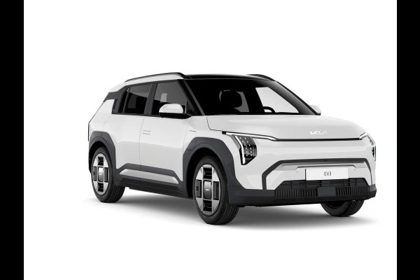 Kia EV3 Air 58.3 kWh | Snel beschikbaar | 18% Bijtelling | Navi | 17"| Cruise controle | Climate
