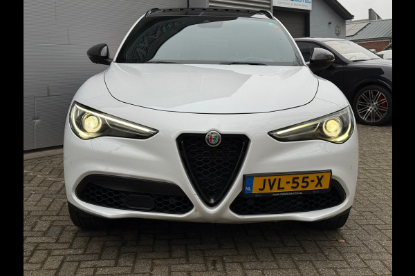 Alfa Romeo Stelvio 2.0 T AWD B-Tech l Pano l VDOH l Volleder l Camera l ACC l