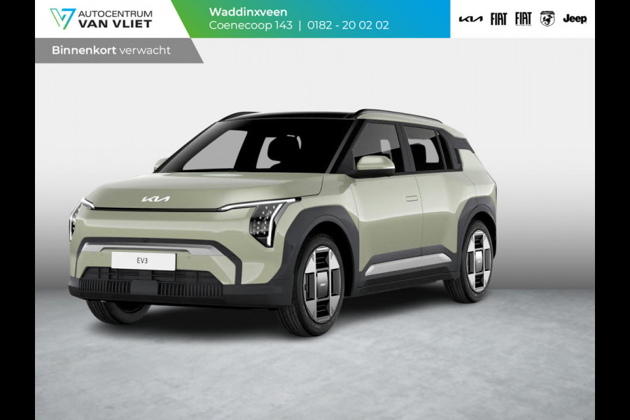 Kia EV3 Plus 81.4 kWh