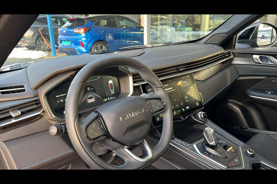 Lynk & Co 01 1.5 | 261 pk | PHEV | 360 Camera | Adaptieve Cruise | Elek. Achterklep | Panorama dak | Stoelverwarming | 1.800kg Trekgewicht