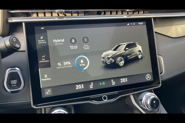 Lynk & Co 01 1.5 | 261 pk | PHEV | 360 Camera | Adaptieve Cruise | Elek. Achterklep | Panorama dak | Stoelverwarming | 1.800kg Trekgewicht