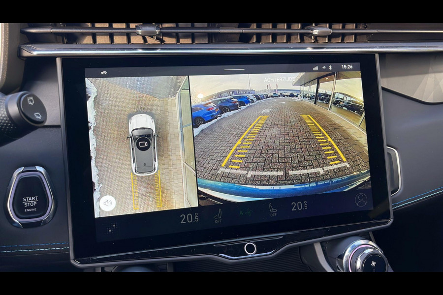 Lynk & Co 01 1.5 | 261 pk | PHEV | 360 Camera | Adaptieve Cruise | Elek. Achterklep | Panorama dak | Stoelverwarming | 1.800kg Trekgewicht